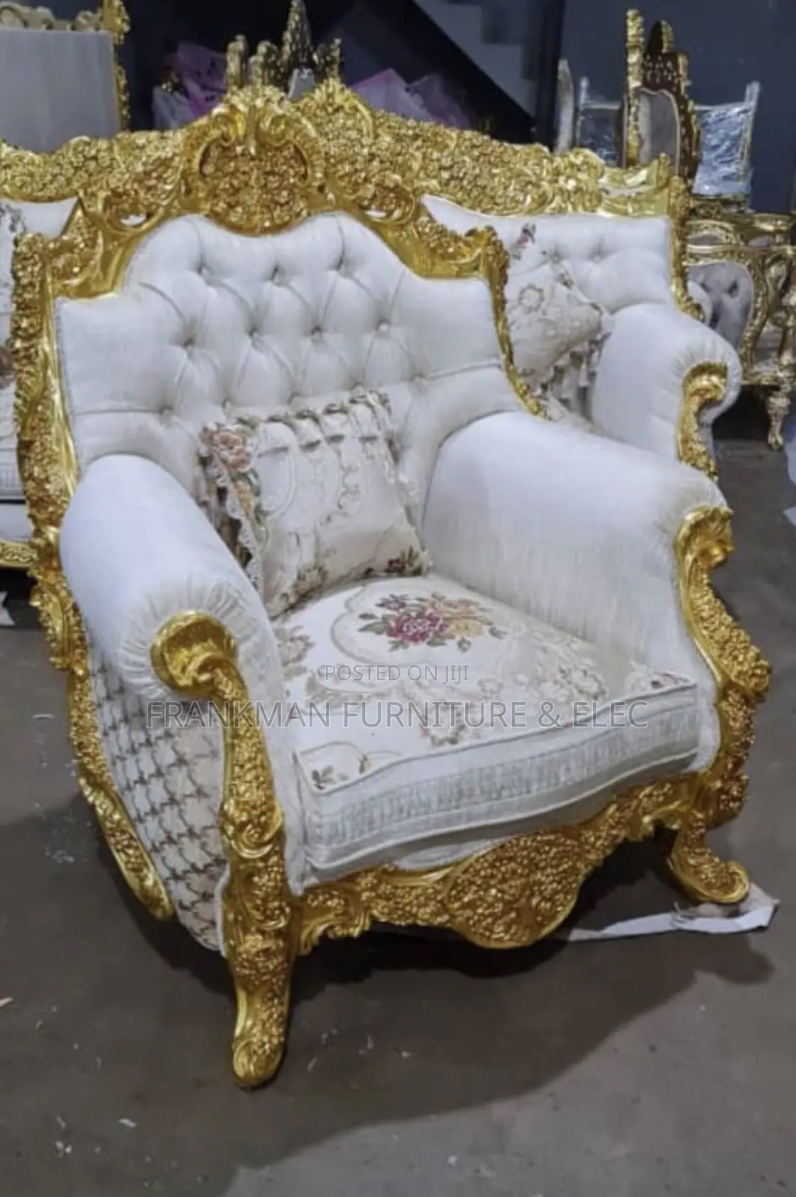 Royal Sofa Sets