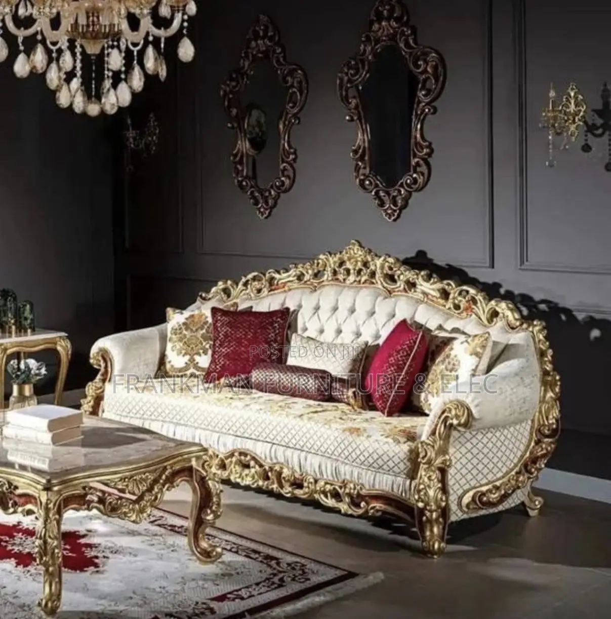 Royal Sofa Sets