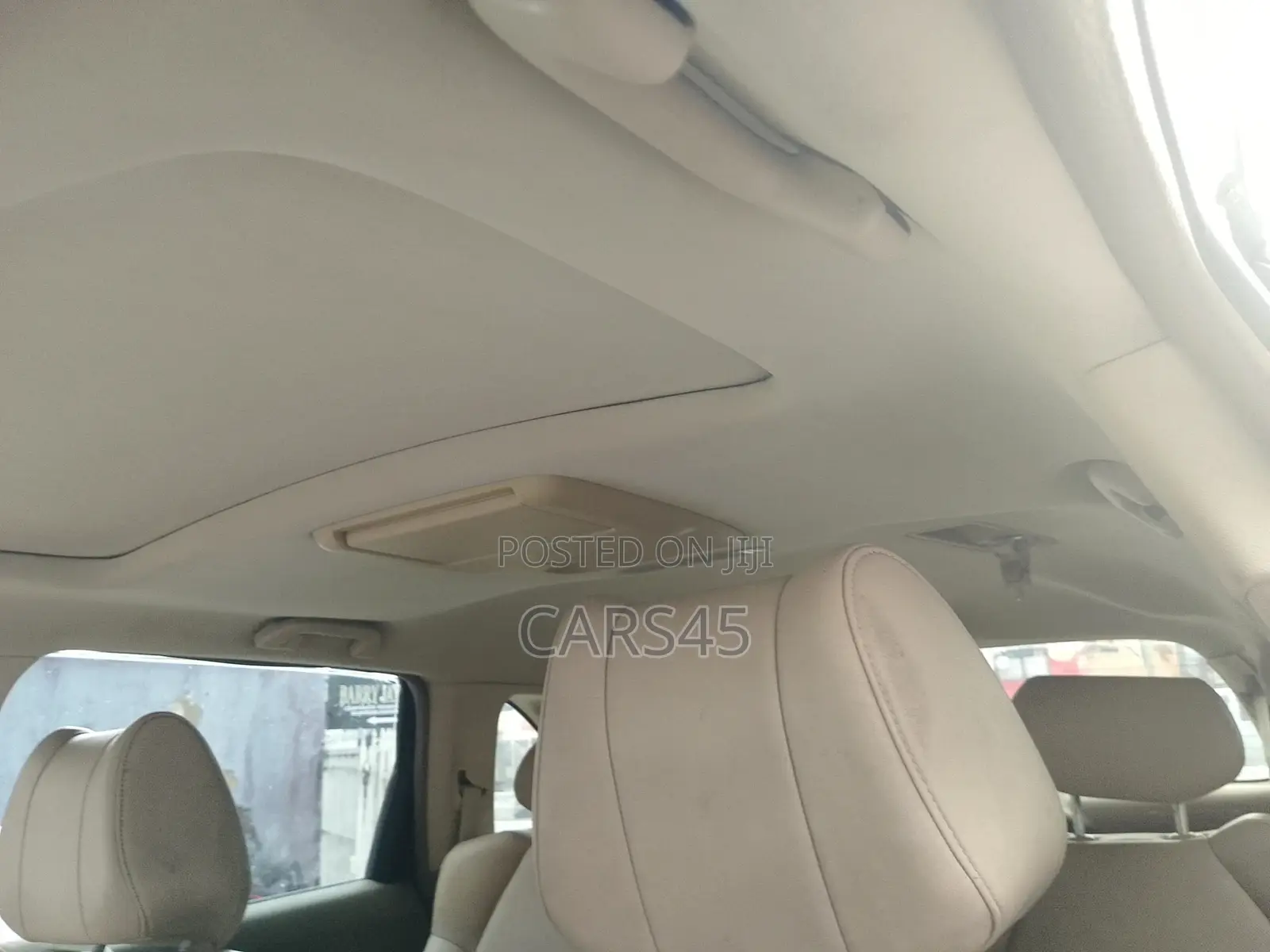 Acura MDX 2007 Green