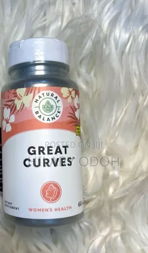 Womens Health Great Curves 60 VegCaps
