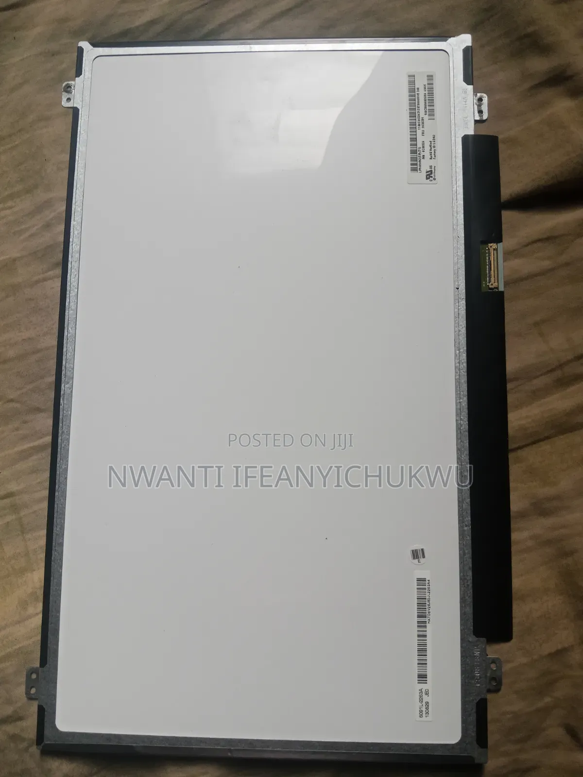 Laptop Screen