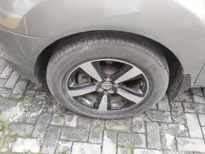 Acura MDX 2007 Green