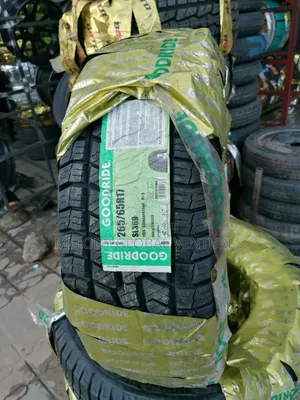 265/65r17 Good Ride Tyres / Big Teeth ,Original One