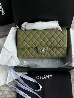 Chanel Luxury Double Flap Bag