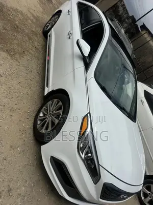 Hyundai Sonata 2016 White