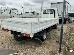 T-King Mini Truck 2025 White