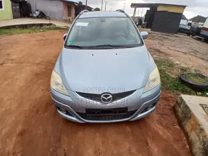 Mazda 5 2006 Gray