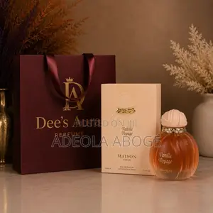 Arabian Perfumes