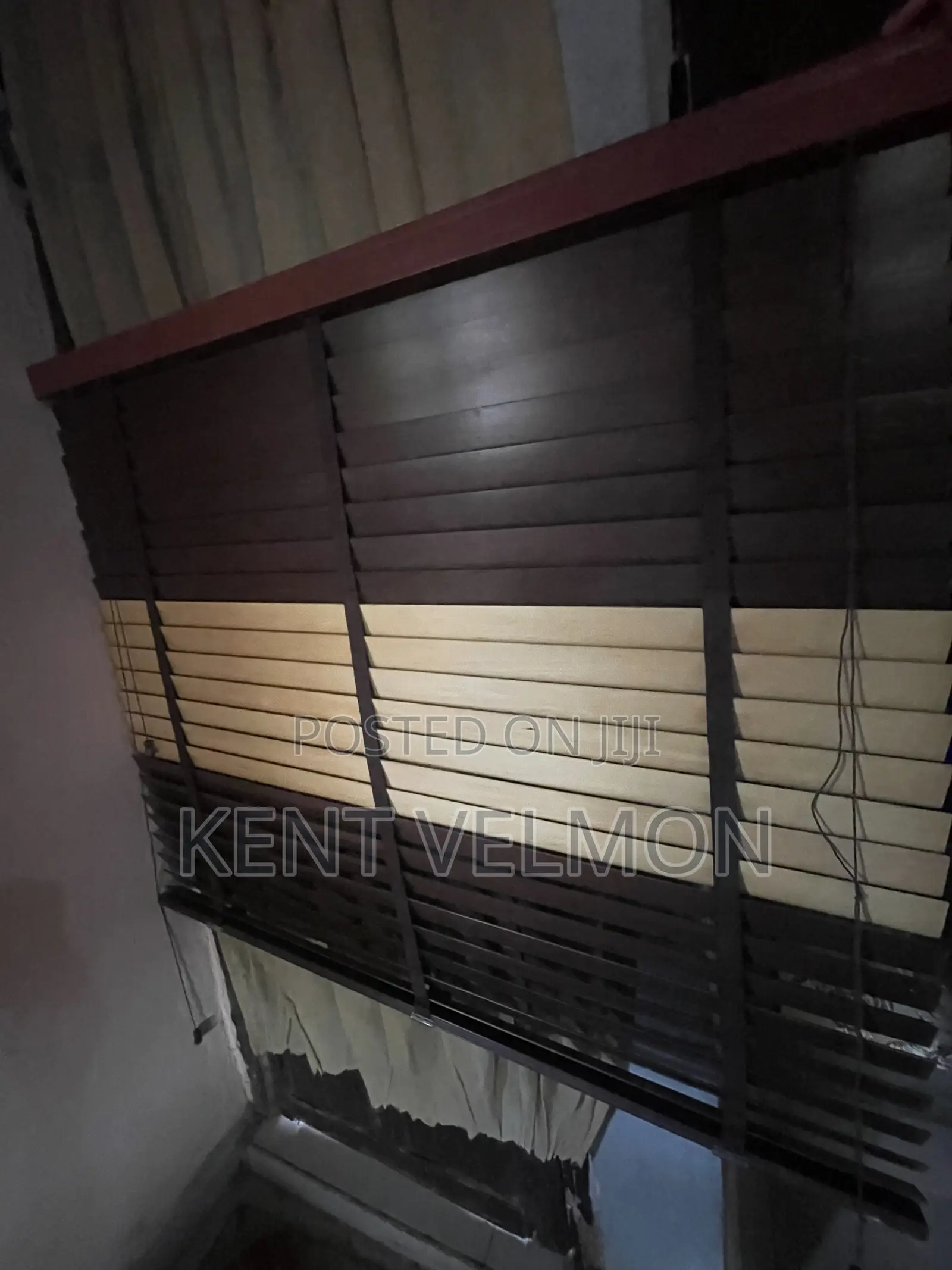 Wooden Window Blinds
