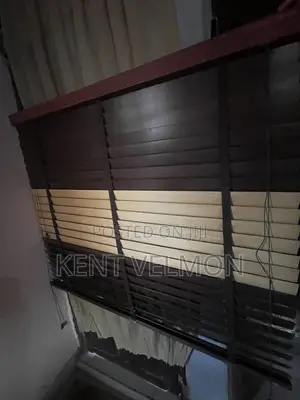 Wooden Window Blinds