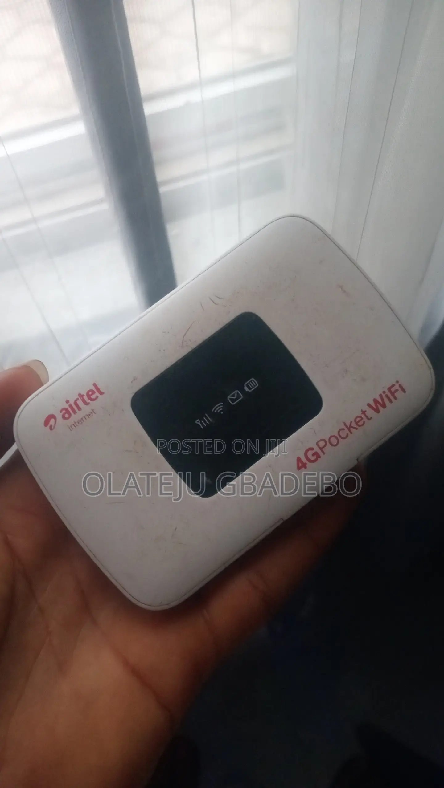 Airtel Pocket Wifi