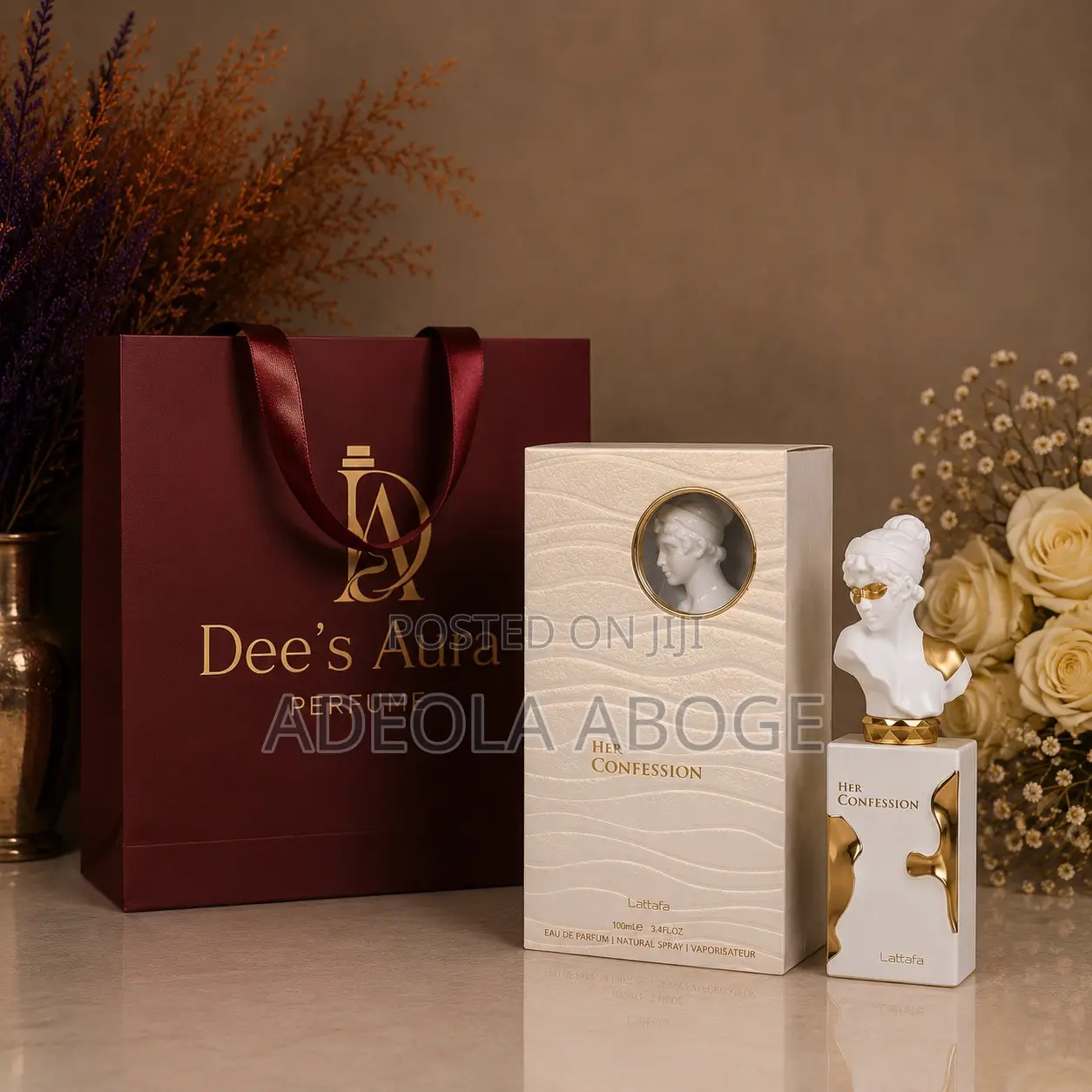 Arabian Perfumes