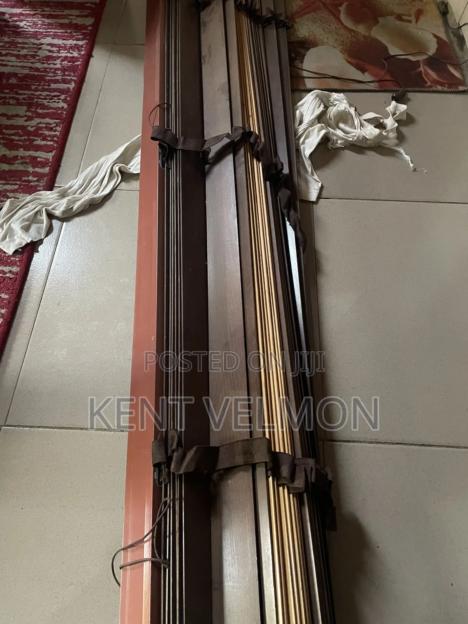 Wooden Window Blinds