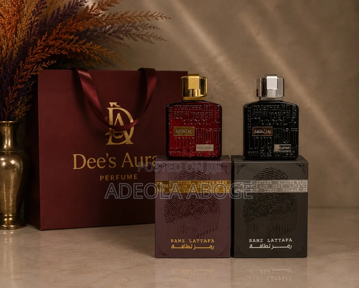Arabian Perfumes