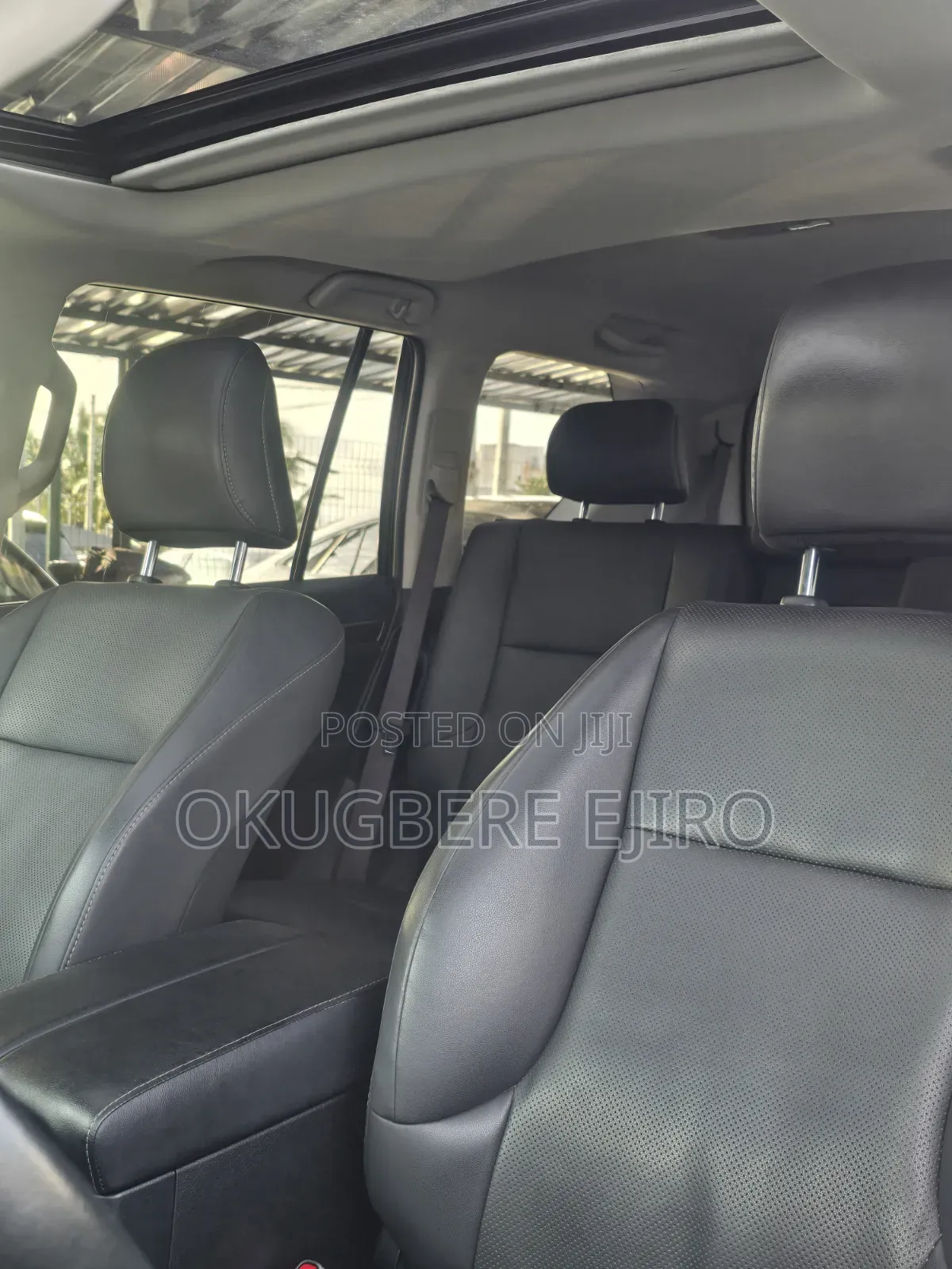 Lexus GX 460 Luxury 2015 Silver
