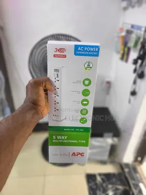 5 Way Multifunctional Extension