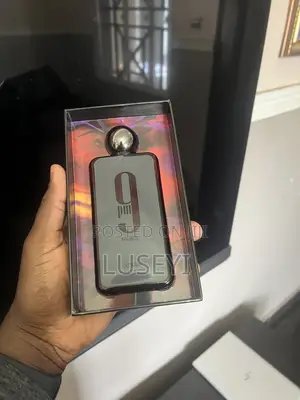 Original 9pm Rebel Perfume
