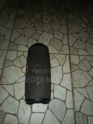 Original JBL Charge 5 Bluetooth Speaker