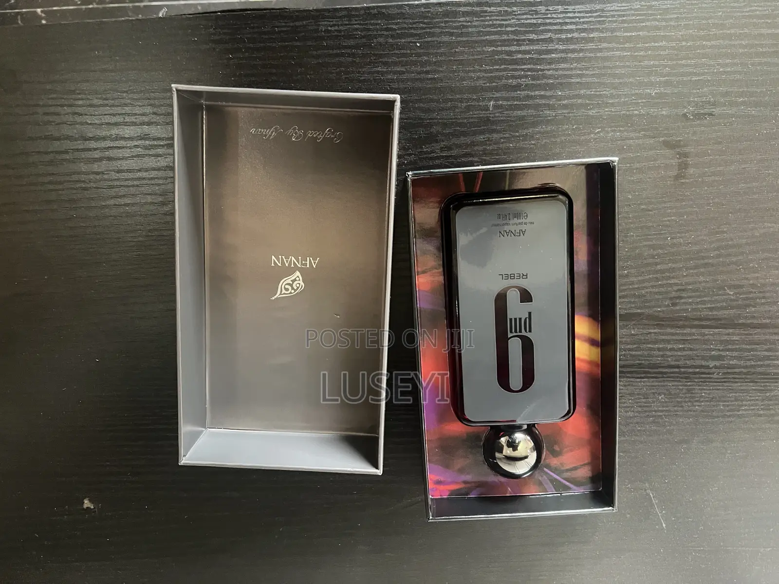 Original 9pm Rebel Perfume