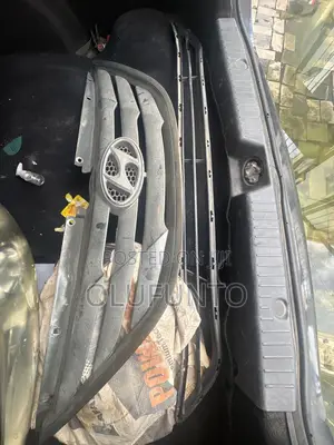 Hyundai Sonata 2014 Front Grilles