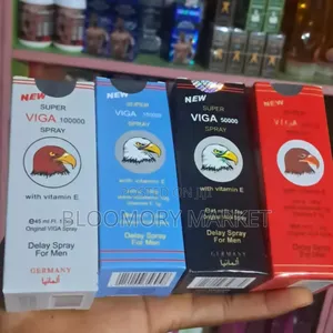 Super Viga Spray