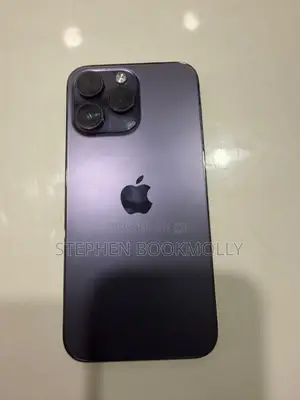Apple iPhone 14 Pro Max 256 GB Purple