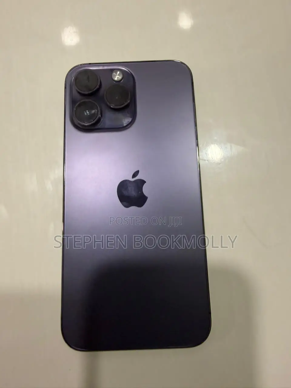 Apple iPhone 14 Pro Max 256 GB Purple