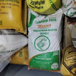 Sunseed Maxima Starter (Professional)