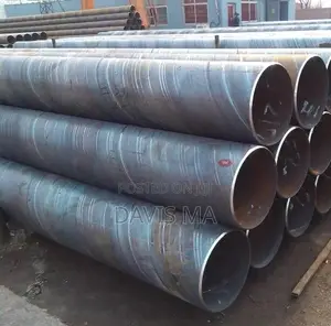 Steel Pipe for Structural Piling,Water, Oil Gas, Sewage Infrastructure