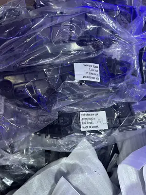 RAV4 2014 - 2018 Bumper Clip Set.