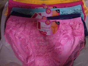 Foreign Panties