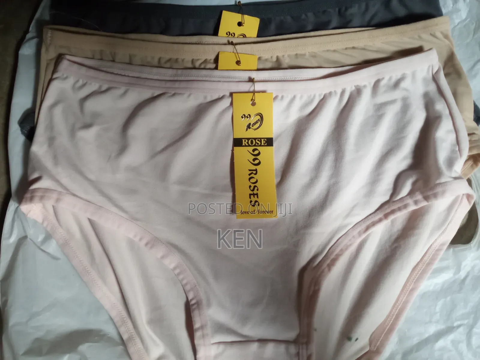 Foreign Panties