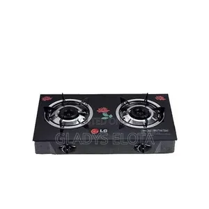 2 Burner Table Stove Gas