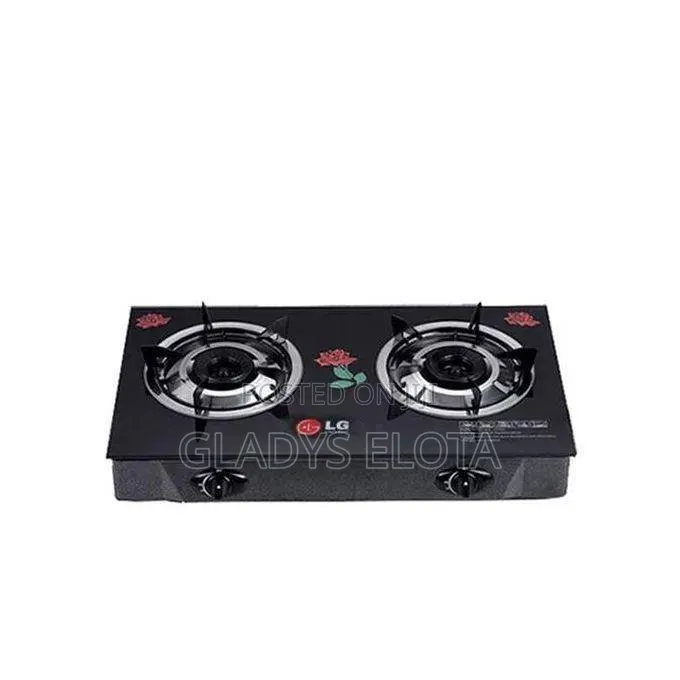 2 Burner Table Stove Gas