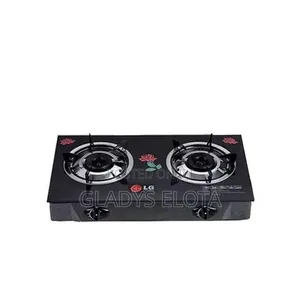 2 Burner Table Stove Gas