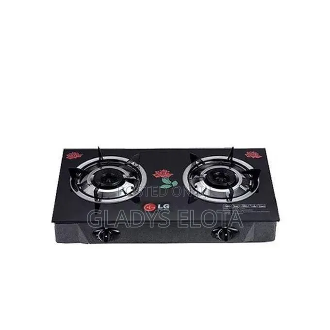2 Burner Table Stove Gas
