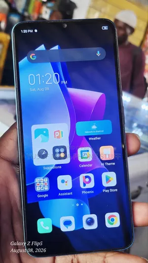 Tecno Pop 7 Pro 64 GB Blue