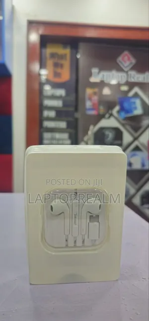 Type C EarPiece
