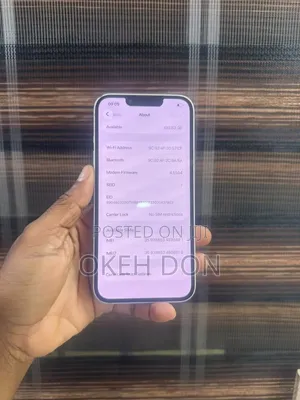 Apple iPhone 14 512 GB White