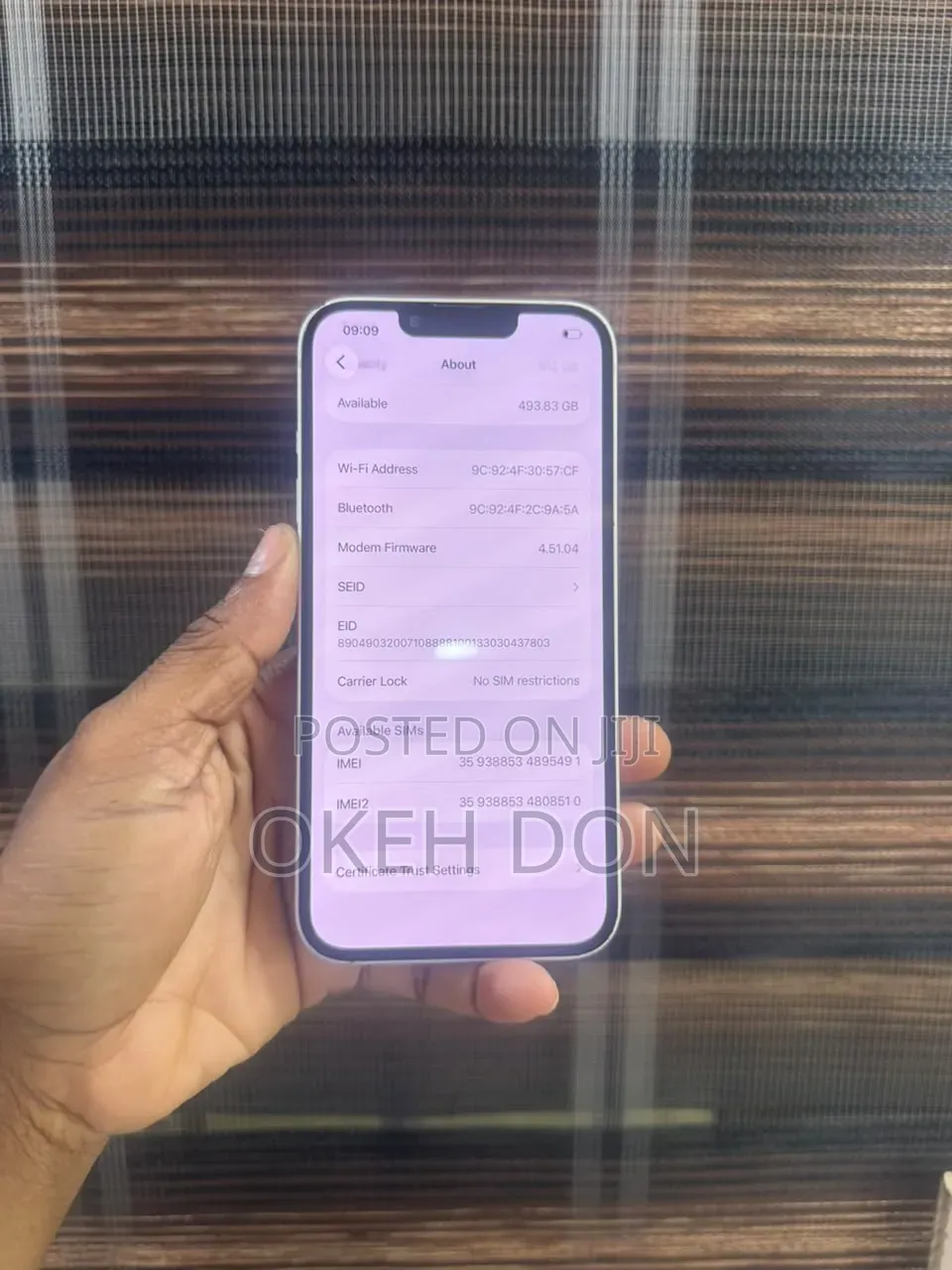 Apple iPhone 14 512 GB White