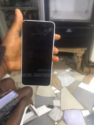 Samsung Galaxy A16 5G 128 GB White