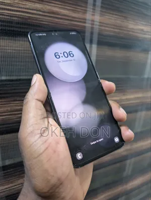 Samsung Galaxy Z Flip 5 256 GB Black