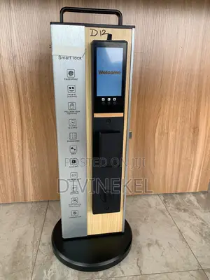 Door Lock Super Smart Tech Lock
