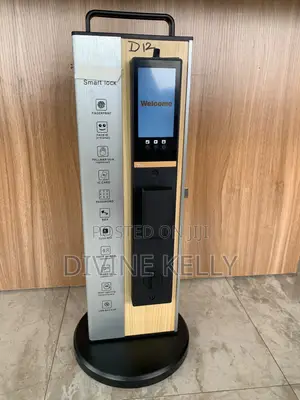 Door Lock Super Smart Tech Lock
