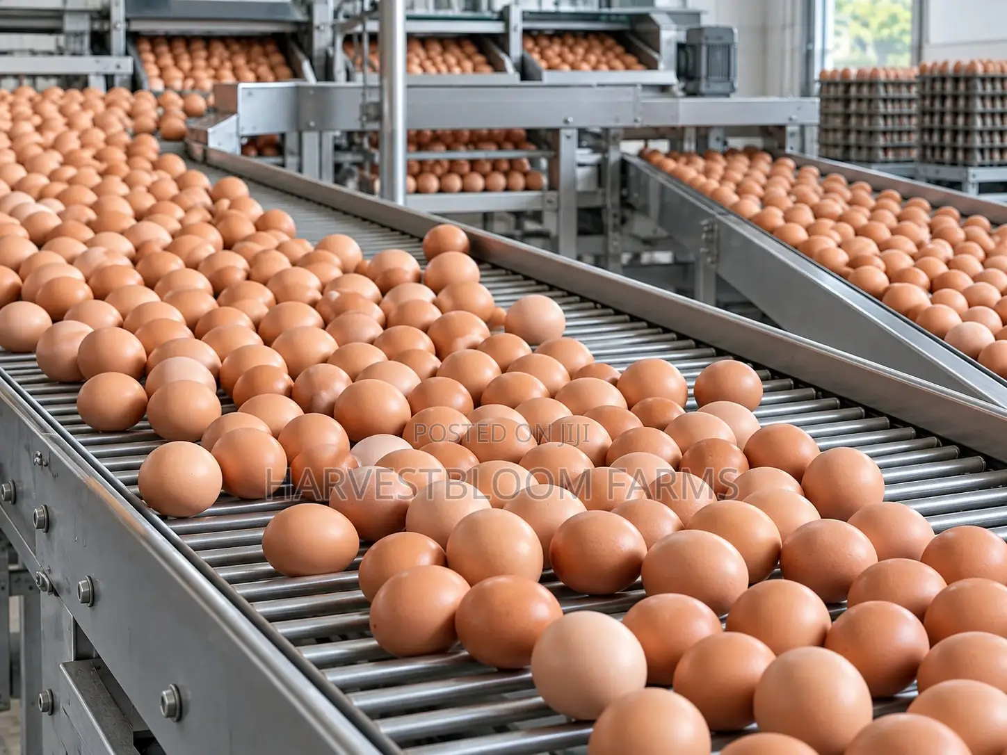 Fresh Farm Eggs