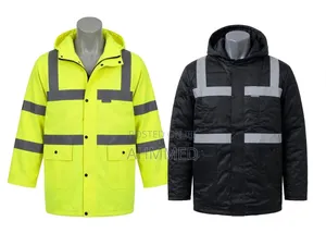 Vital Steel Cold Room Jacket