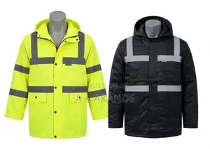 Vital Steel Cold Room Jacket