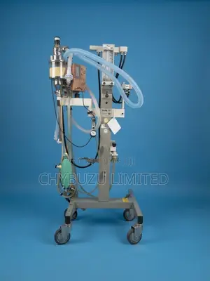 Dräger Sulla 19 Anesthesia Machine – German Made
