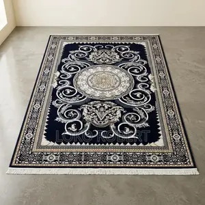 Arabian Istanbul Center Rug- 5by7ft, 7by10ft