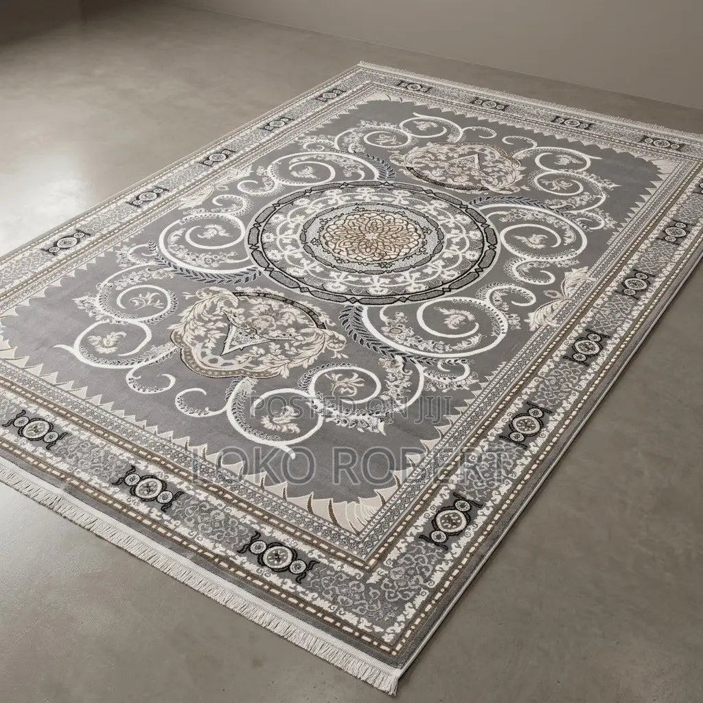 Arabian Istanbul Center Rug- 5by7ft, 7by10ft